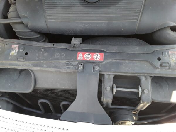 CONDENSADOR / RADIADOR  AIRE ACONDICIONADO MERCEDES CLASE C  SPORTCOUPE