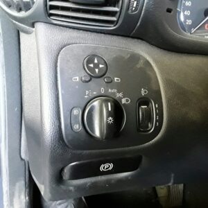MANDO LUCES MERCEDES CLASE C  SPORTCOUPE