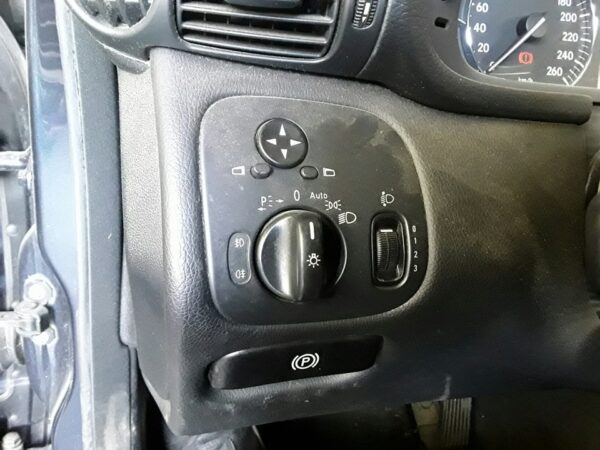 MANDO LUCES MERCEDES CLASE C  SPORTCOUPE