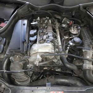 MOTOR COMPLETO MERCEDES CLASE C  SPORTCOUPE