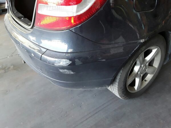 PARAGOLPES TRASERO MERCEDES CLASE C  SPORTCOUPE