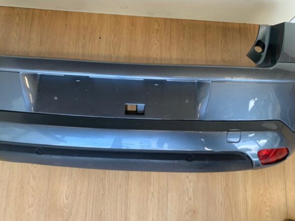 PARAGOLPES TRASERO CITROEN C4 COUPE