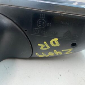 RETROVISOR DERECHO CITROEN C4 BERLINA