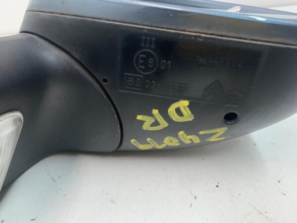 RETROVISOR DERECHO CITROEN C4 BERLINA