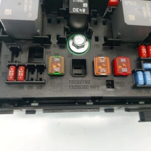 CAJA RELES / FUSIBLES MAZDA MX-5 (NC)
