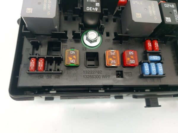 CAJA RELES / FUSIBLES MAZDA MX-5 (NC)