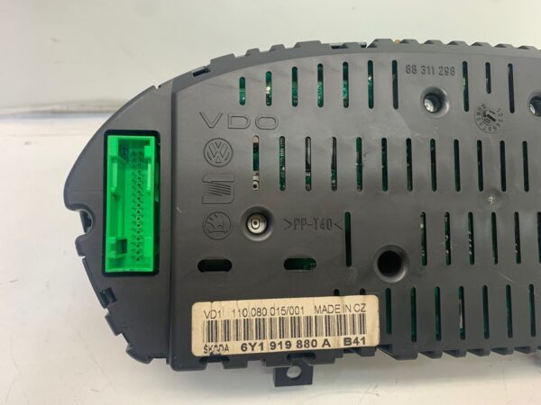 CUADRO INSTRUMENTOS SKODA FABIA (6Y2/6Y3)