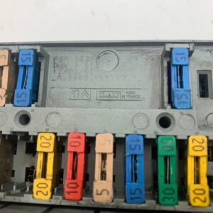 CAJA RELES / FUSIBLES CITROEN XSARA PICASSO