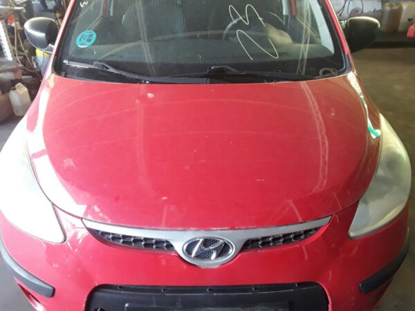 CAPOT HYUNDAI I10