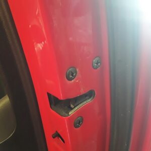 CERRADURA PUERTA TRASERA DERECHA  HYUNDAI I10