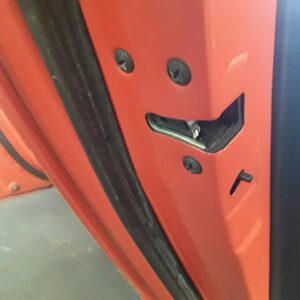 CERRADURA PUERTA TRASERA IZQUIERDA  HYUNDAI I10