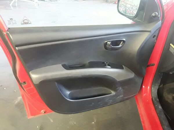ELEVALUNAS DELANTERO IZQUIERDO HYUNDAI I10
