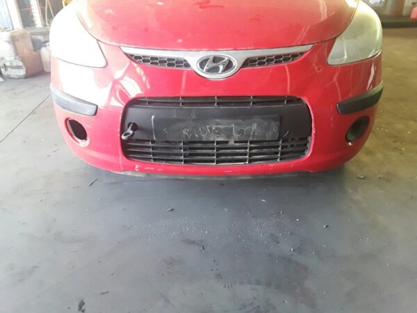 PARAGOLPES DELANTERO HYUNDAI I10