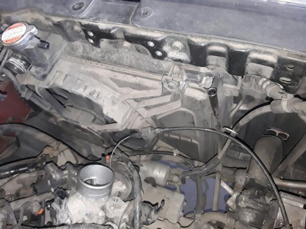 RADIADOR AGUA HYUNDAI I10