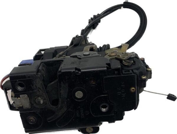 CERRADURA PUERTA DELANTERA DERECHA SKODA FABIA