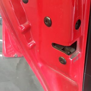 CERRADURA PUERTA TRASERA IZQUIERDA  SKODA FABIA