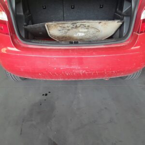 PARAGOLPES TRASERO SKODA FABIA