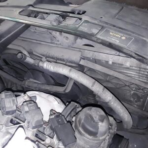 RADIADOR AGUA SKODA FABIA