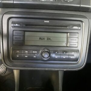 SISTEMA AUDIO / RADIO CD SKODA FABIA