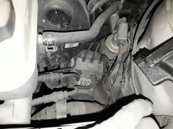 ABS HYUNDAI SANTA FE