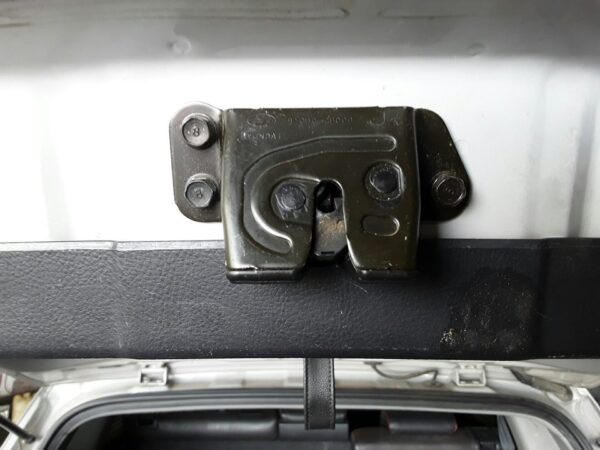 CERRADURA MALETERO / PORTON HYUNDAI SANTA FE