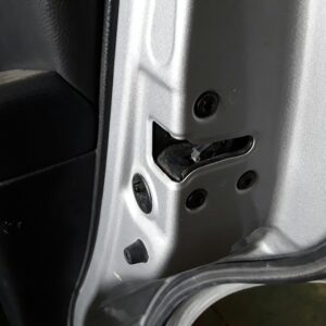 CERRADURA PUERTA TRASERA DERECHA  HYUNDAI SANTA FE