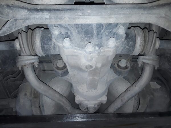 DIFERENCIAL TRASERO HYUNDAI SANTA FE