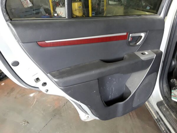 ELEVALUNAS TRASERO IZQUIERDO HYUNDAI SANTA FE