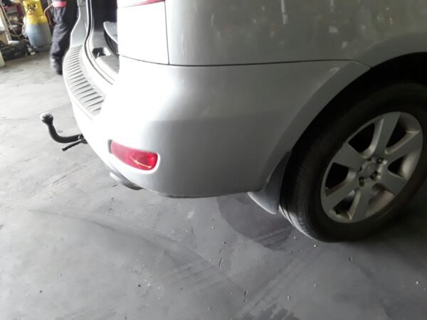 PARAGOLPES TRASERO HYUNDAI SANTA FE