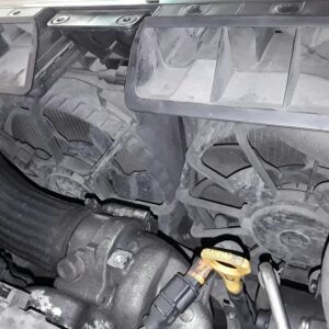 RADIADOR AGUA HYUNDAI SANTA FE
