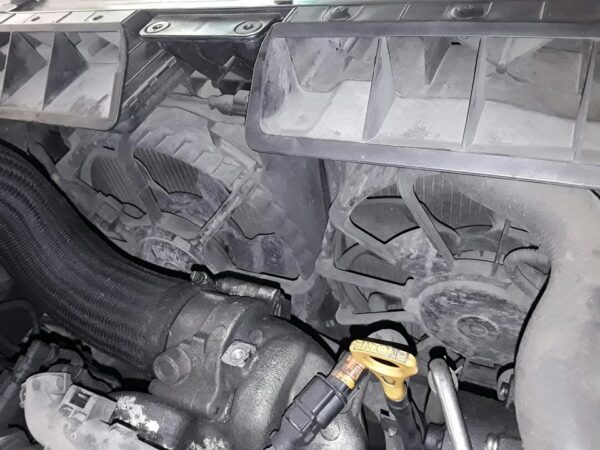 RADIADOR AGUA HYUNDAI SANTA FE