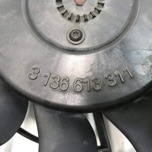 ELECTROVENTILADOR OPEL ASTRA H BER.