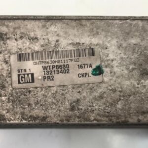 INTERCOOLER OPEL ASTRA H BER.