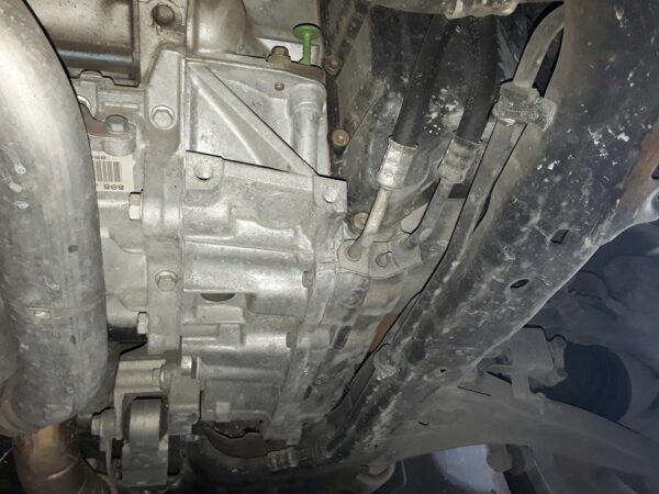 CAJA CAMBIOS SAAB 9-3 BERLINA