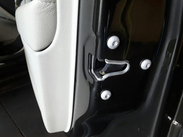 CERRADURA PUERTA DELANTERA DERECHA SAAB 9-3 BERLINA