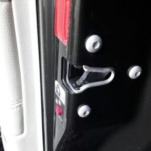 CERRADURA PUERTA TRASERA DERECHA  SAAB 9-3 BERLINA