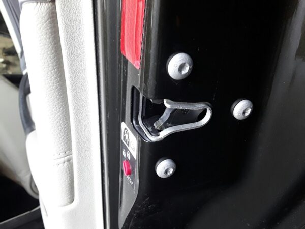 CERRADURA PUERTA TRASERA DERECHA  SAAB 9-3 BERLINA
