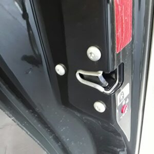 CERRADURA PUERTA TRASERA IZQUIERDA  SAAB 9-3 BERLINA