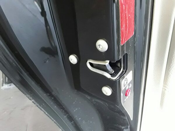 CERRADURA PUERTA TRASERA IZQUIERDA  SAAB 9-3 BERLINA