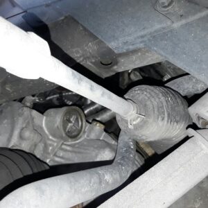 CREMALLERA DIRECCION SAAB 9-3 BERLINA