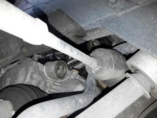 CREMALLERA DIRECCION SAAB 9-3 BERLINA