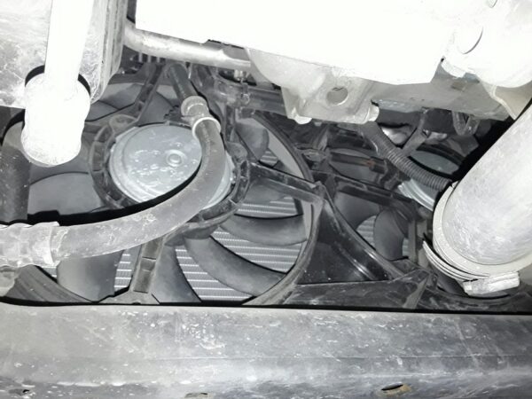 ELECTROVENTILADOR SAAB 9-3 BERLINA