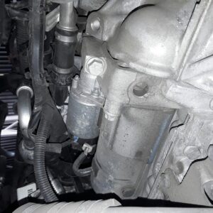 MOTOR ARRANQUE SAAB 9-3 BERLINA