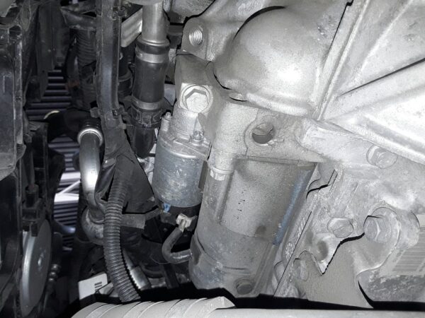 MOTOR ARRANQUE SAAB 9-3 BERLINA