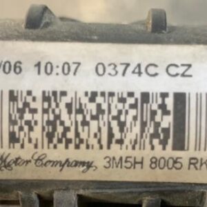 RADIADOR AGUA VOLVO S40 BERLINA