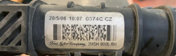 RADIADOR AGUA VOLVO S40 BERLINA