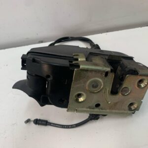 CERRADURA PUERTA DELANTERA IZQUIERDA  RENAULT MEGANE II BERLINA 5P
