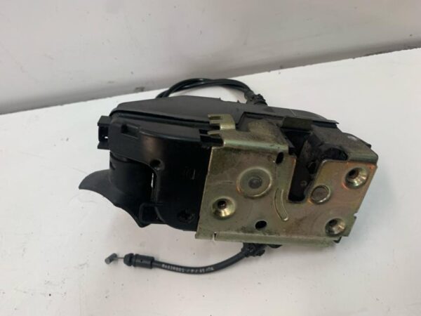 CERRADURA PUERTA DELANTERA IZQUIERDA  RENAULT MEGANE II BERLINA 5P