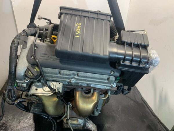 MOTOR COMPLETO SUZUKI SWIFT BERLINA