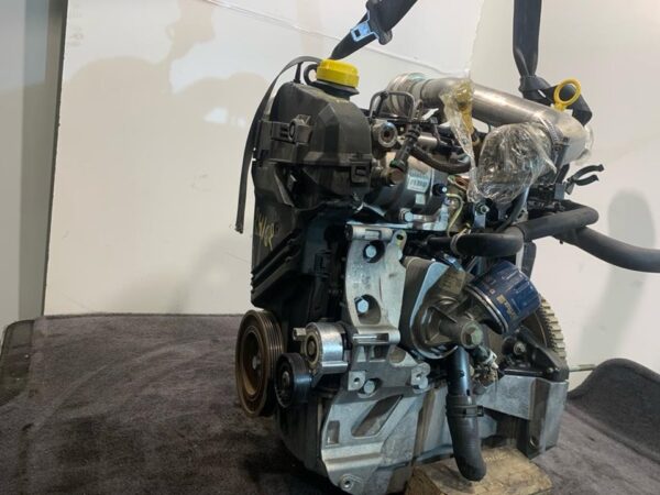 MOTOR COMPLETO RENAULT MEGANE II BERLINA 5P